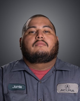 Staff member Jamie Hernandez from 5fde1feca96b