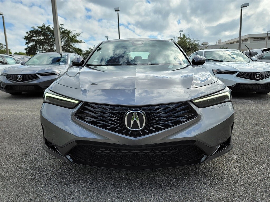 2025 Acura Integra A-Spec photo 2
