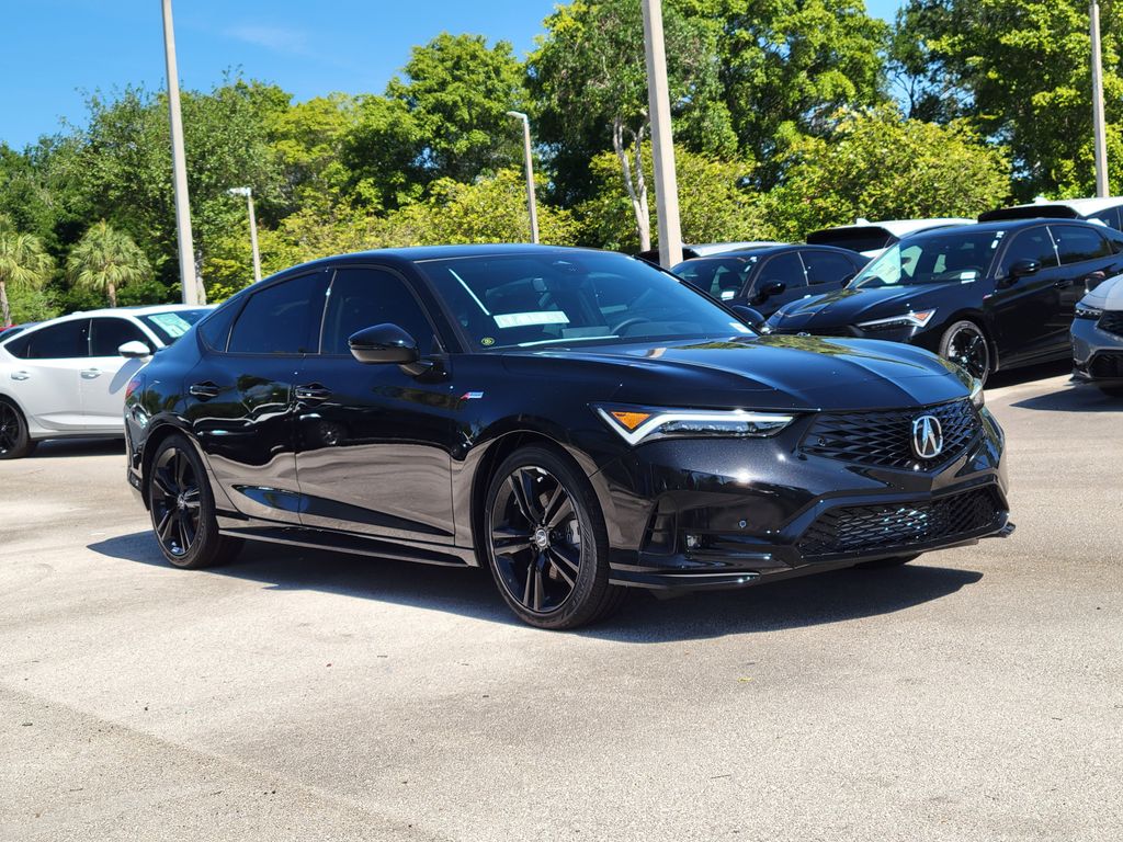 2026 Acura Integra A-Spec with Tech Package's photo