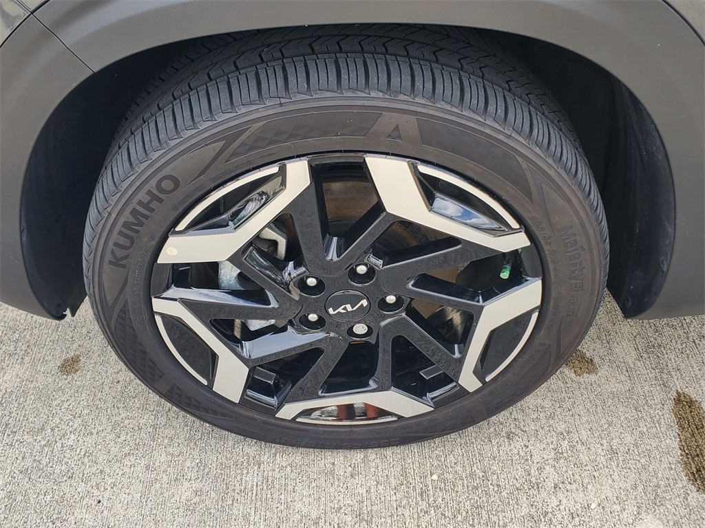 Used 2024 Kia Seltos SX SX DCT AWD