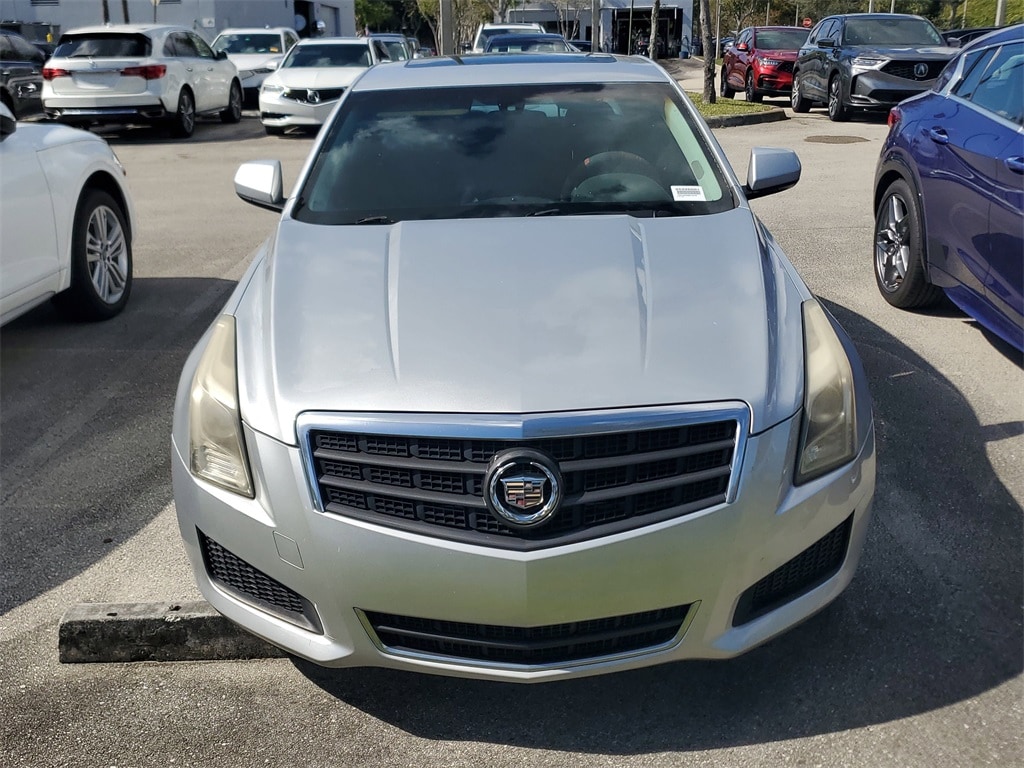 Used 2013 Cadillac ATS 2.5L Sedan