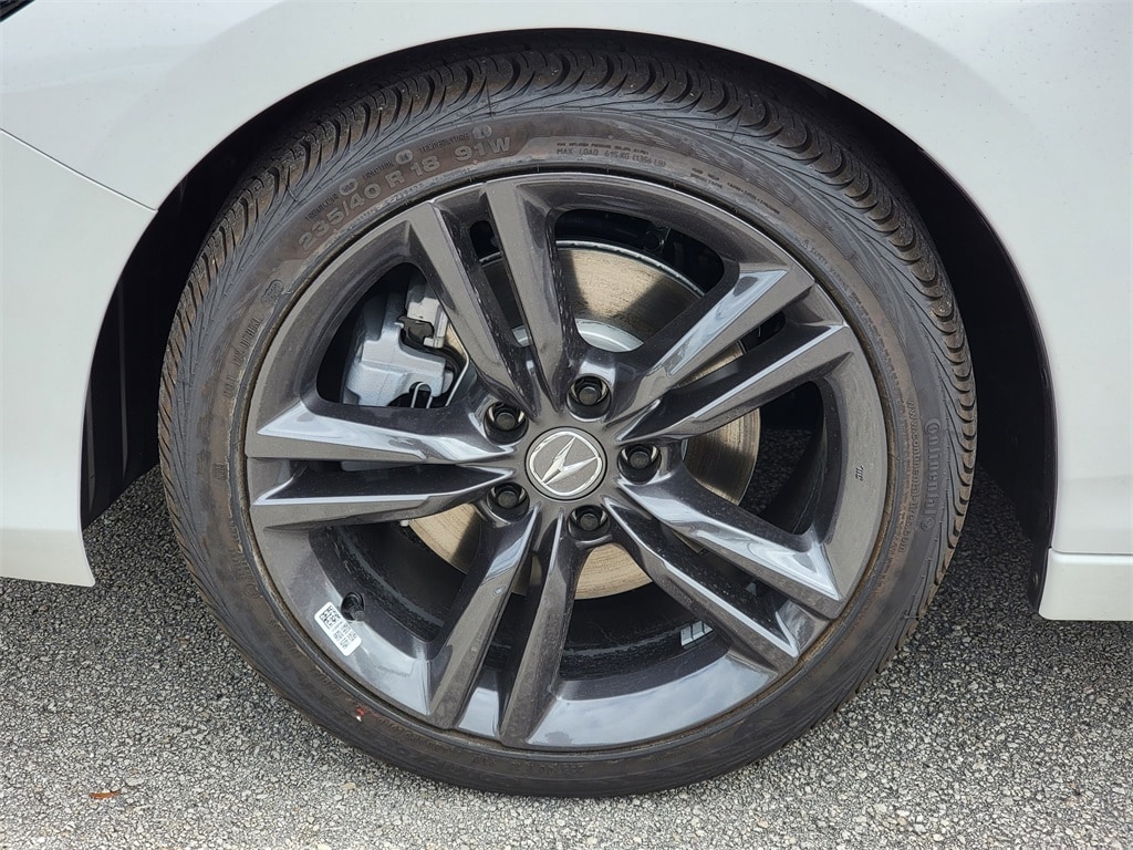 New 2025 Acura Integra w/A-Spec Technology Package w/A-Spec Technology Package CVT