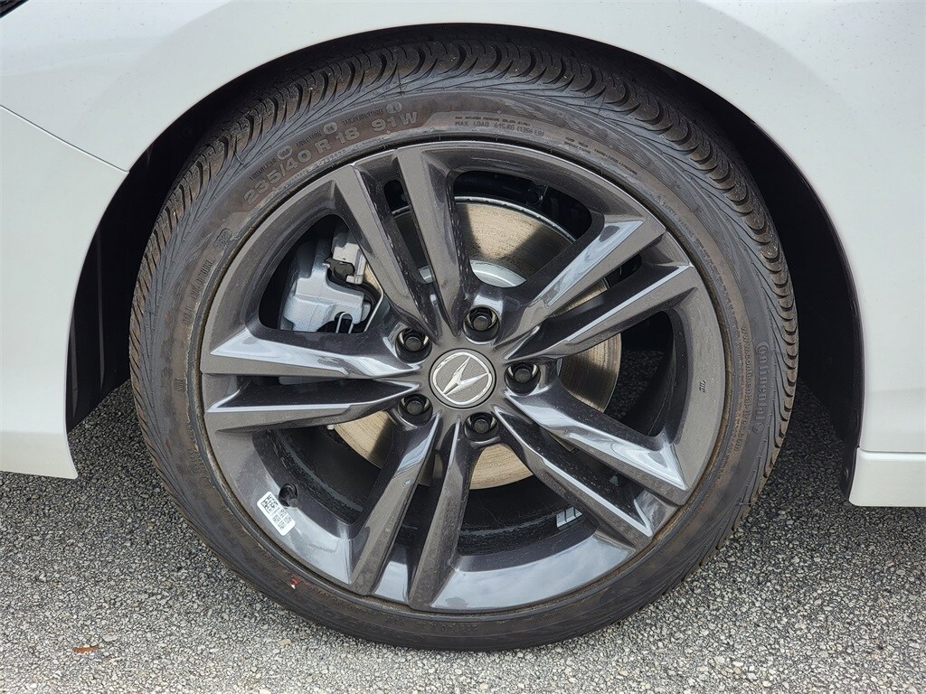 2025 Acura Integra A-Spec photo 4