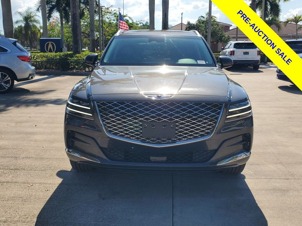 Used 2024 Genesis GV80 2.5T SUV