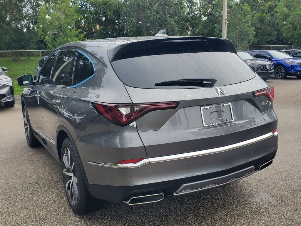 New 2026 Acura MDX w/Technology Package SUV