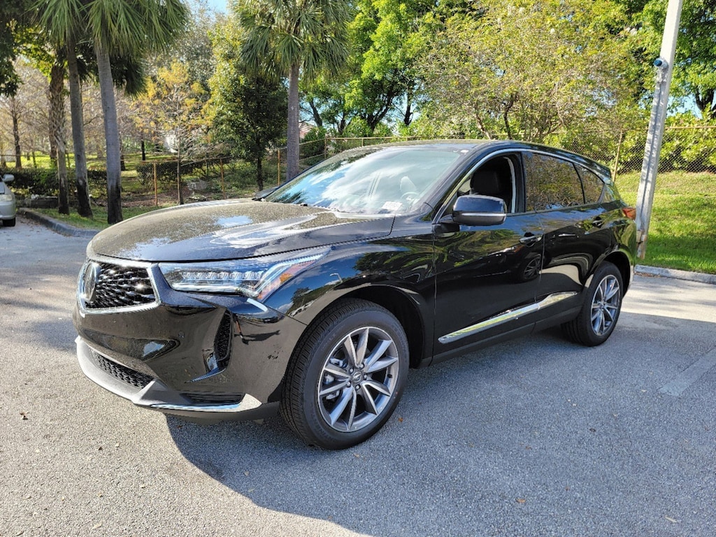 New 2023 Acura RDX w/Technology Package SUV
