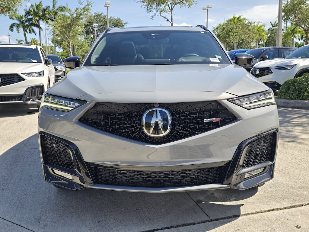 New 2026 Acura MDX Type S w/Advance Package Type S SH-AWD w/Advance Package