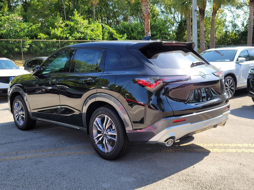 New 2026 Acura ADX SUV