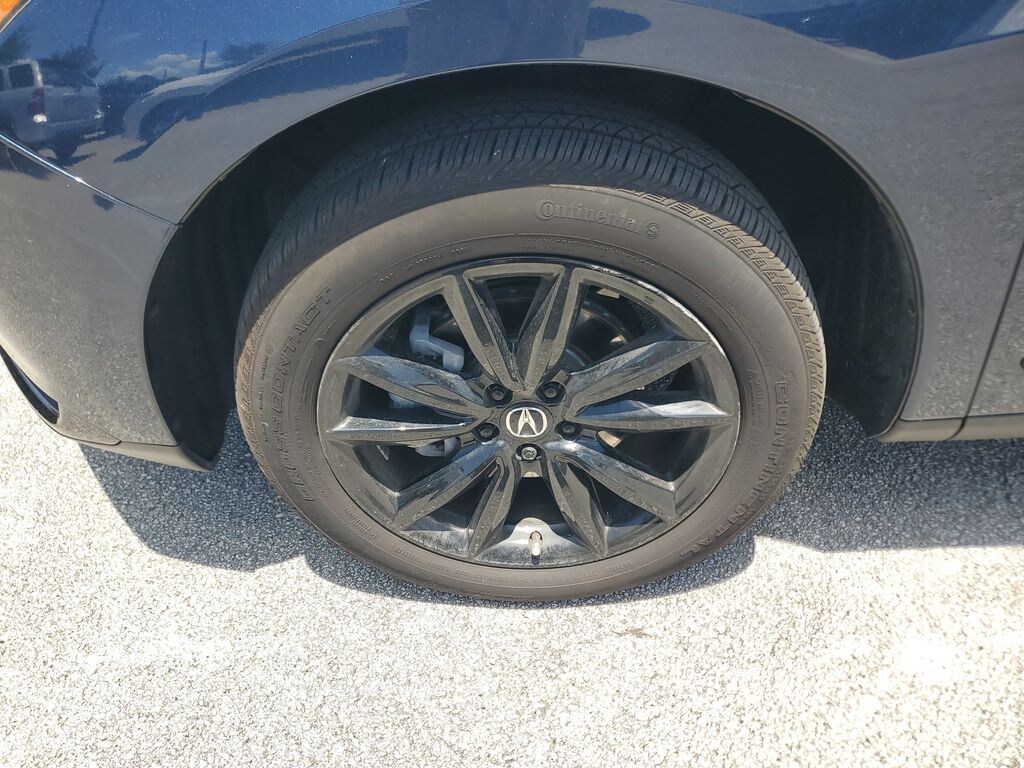 Certified 2025 Acura RDX SUV
