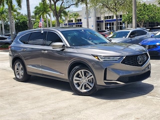 New 2025 Acura MDX Base SH-AWD Miami, Florida