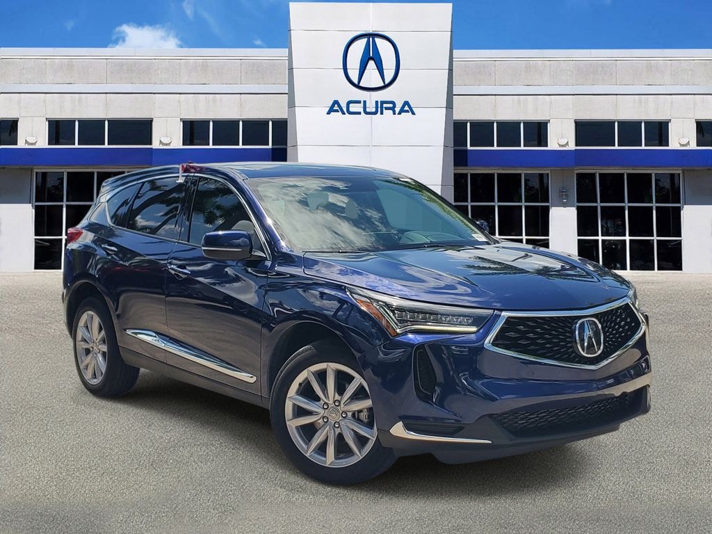 Certified 2024 Acura