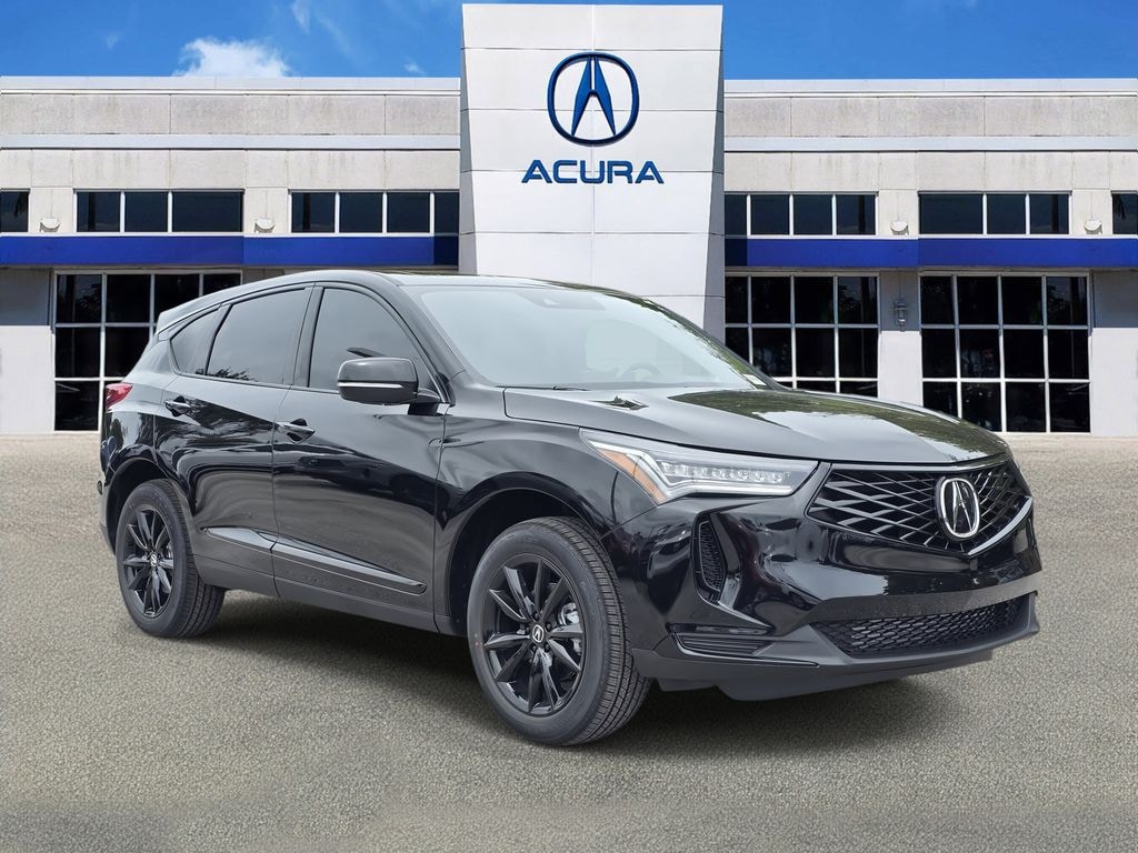 New 2026 Acura RDX Base SUV