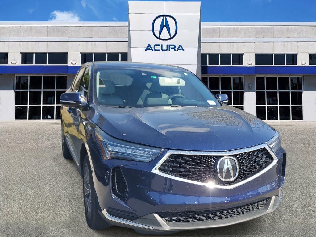 Certified 2023 Acura RDX w/Technology Package SUV