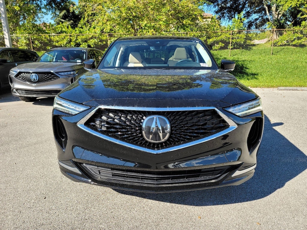 New 2023 Acura MDX SUV