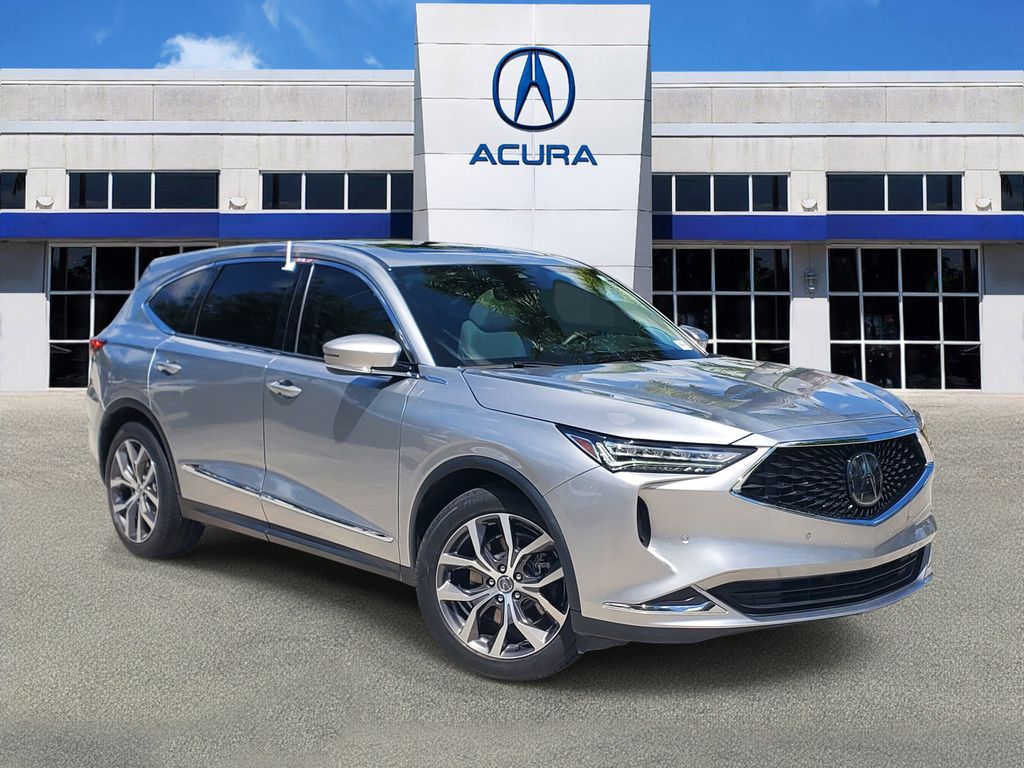 2024 Acura MDX w/Technology Package's photo