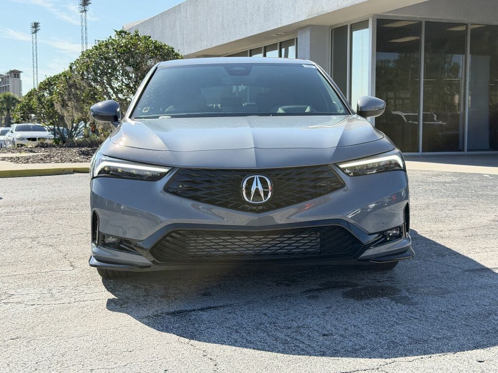 New 2026 Acura Integra w/A-Spec Technology Package Hatchback