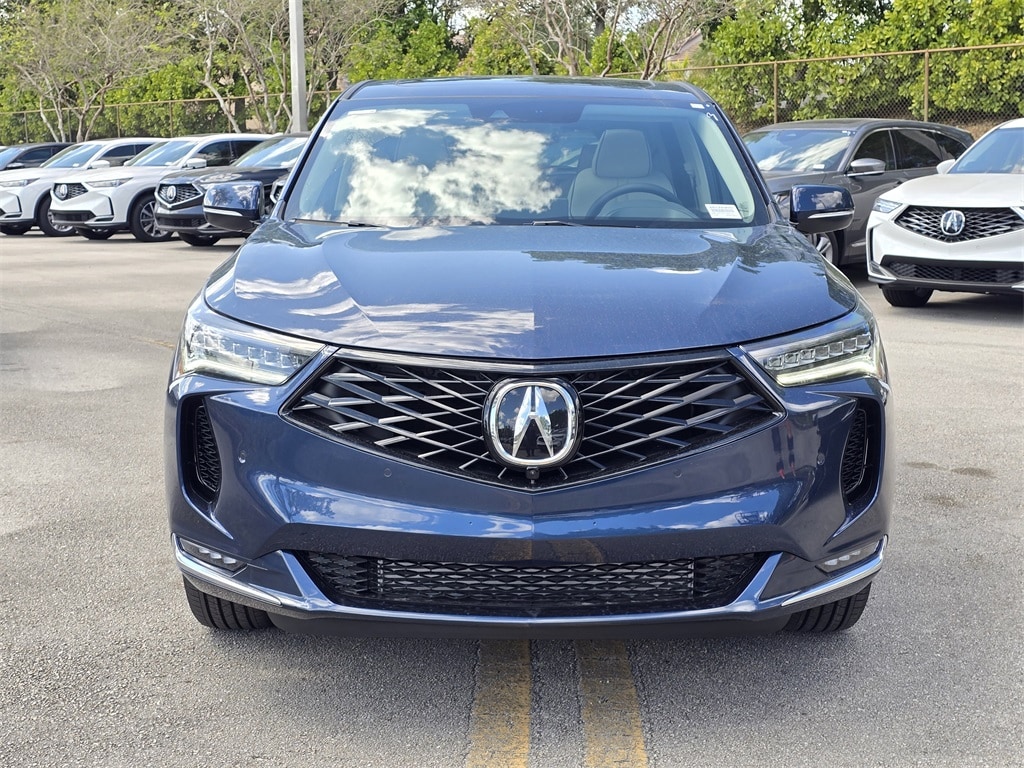 New 2026 Acura RDX w/Advance Package SUV