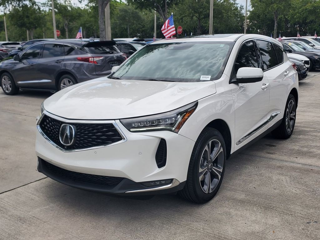 Certified 2023 Acura RDX w/Advance Package SUV