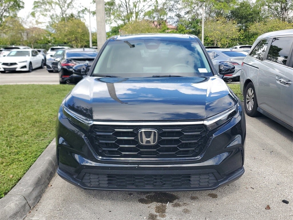 Used 2023 Honda CR-V EX SUV