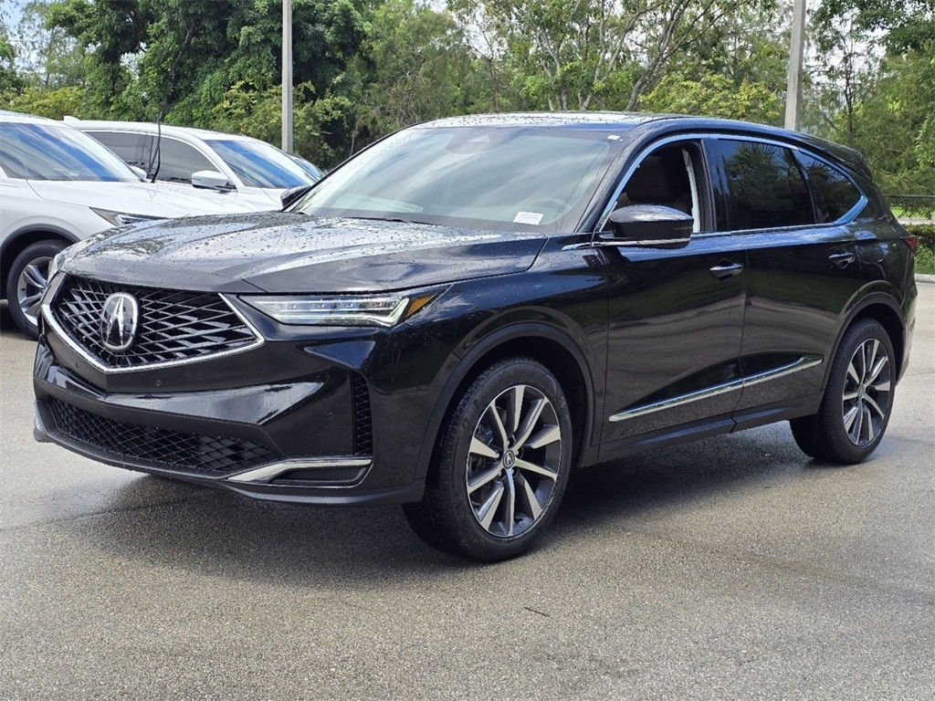 Used 2025 Acura MDX w/Technology Package w/Technology Package SH-AWD