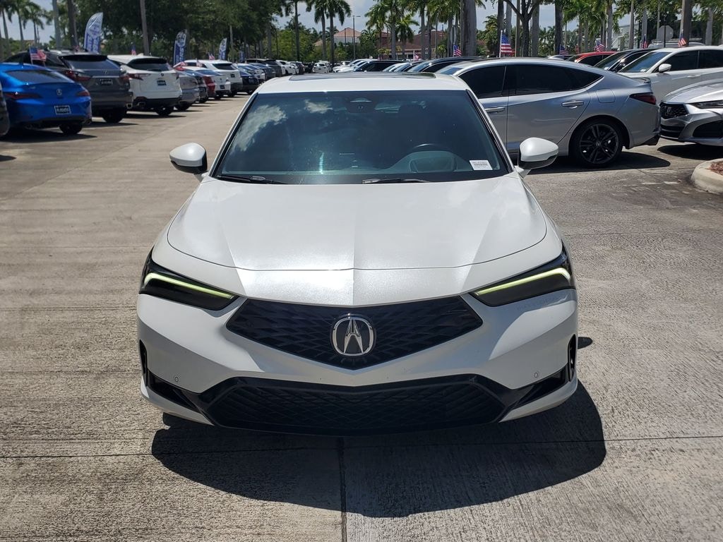 Certified 2024 Acura Integra w/A-Spec Technology Package Hatchback