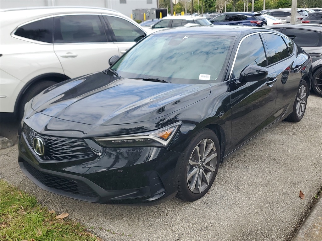 2025 Acura Integra Base photo 2