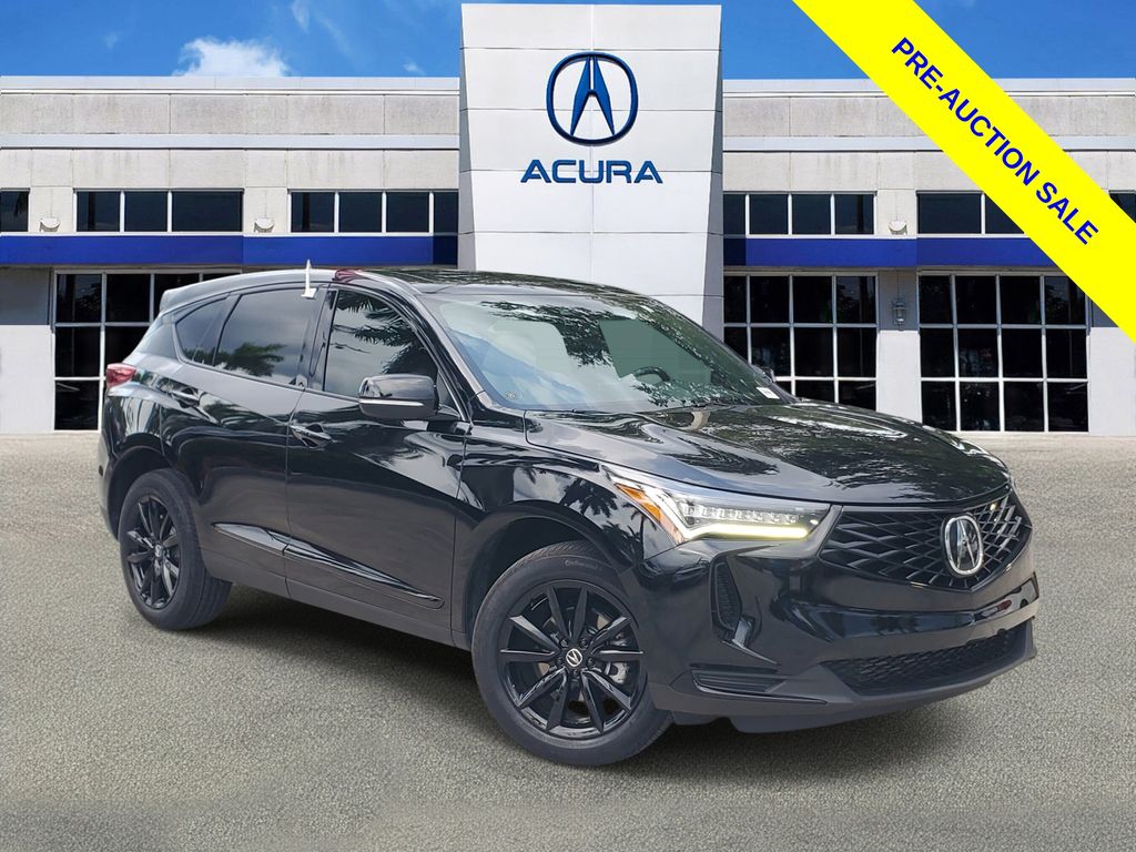 2025 Acura RDX