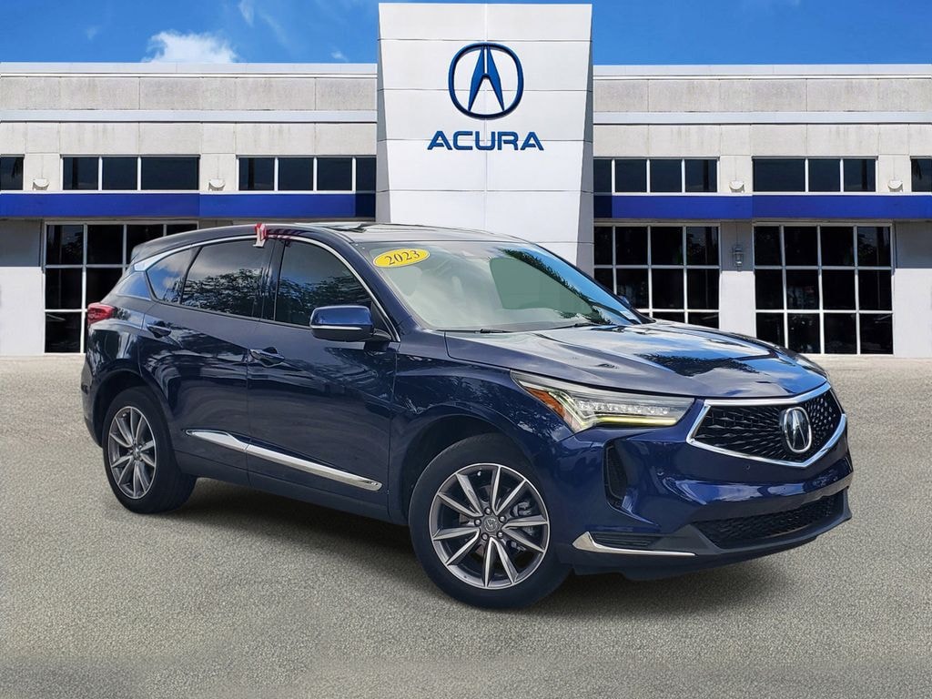Certified 2023 Acura