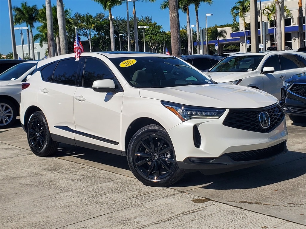 2025 Acura RDX Base's photo