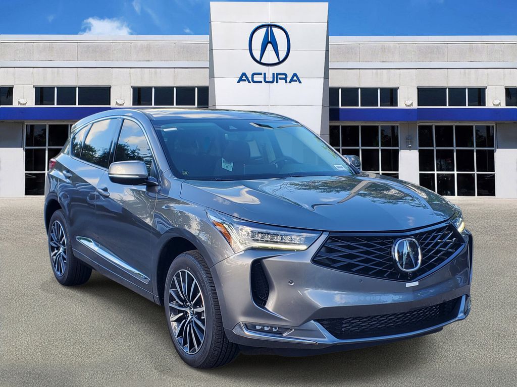 2026 Acura RDX Advance Package SH-AWD's photo