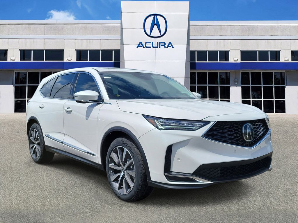 2026 Acura MDX w/Technology Package's photo