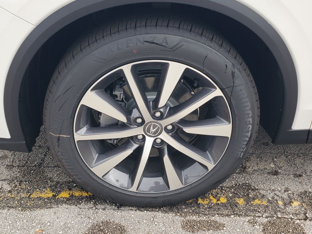 New 2026 Acura MDX w/Technology Package SUV