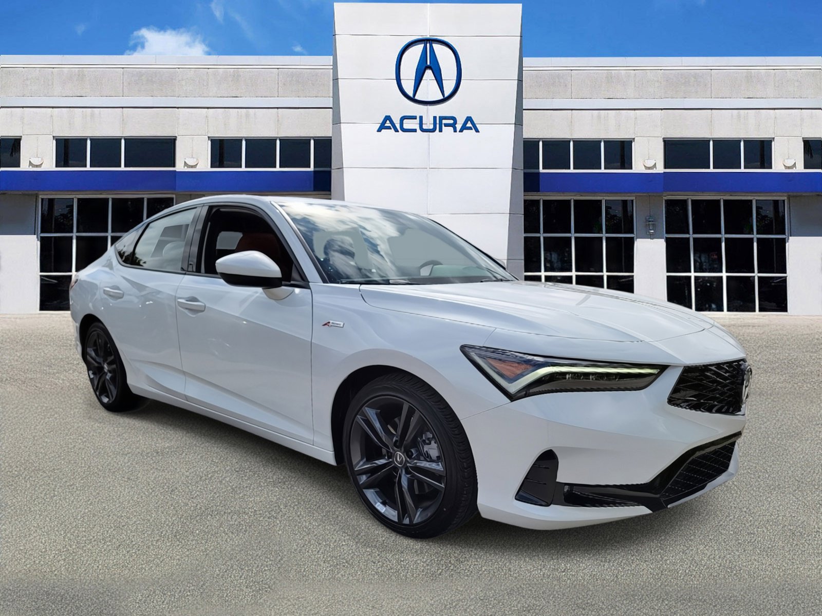 2023 Acura Integra A-Spec's photo