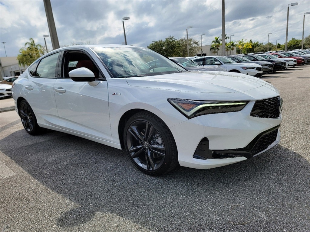 New 2025 Acura Integra w/ASpec Package For Sale in Pembroke Pines FL Serving Miami