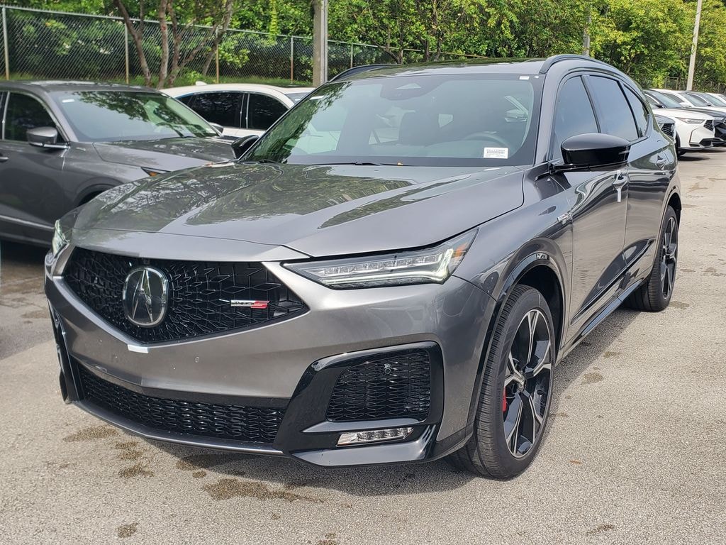 New 2026 Acura MDX Type S w/Advance Package SUV