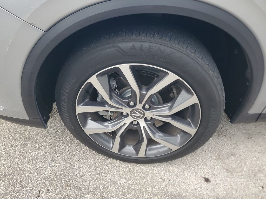 Certified 2024 Acura MDX w/Technology Package SUV