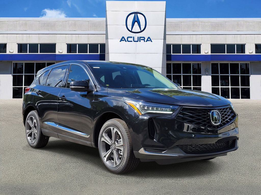 2026 Acura RDX Technology Package SH-AWD's photo
