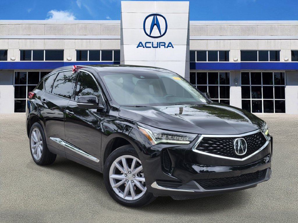 2024 Acura RDX