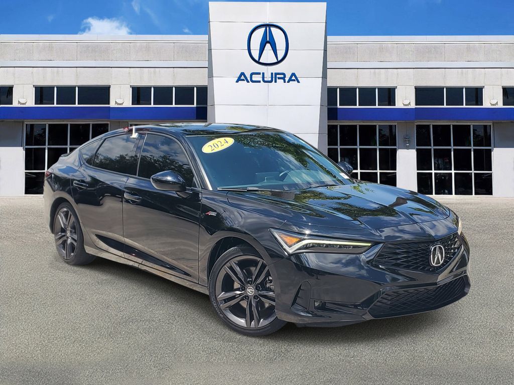 2024 Acura Integra A-Spec's photo