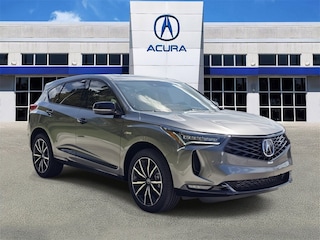 2025 Acura RDX w/A-Spec Advance Package w/A-Spec Advance Package SH-AWD