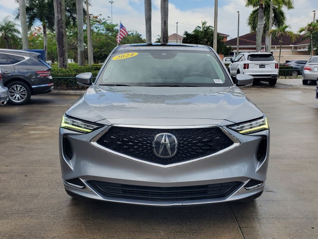 Certified 2024 Acura MDX 3.5L SUV