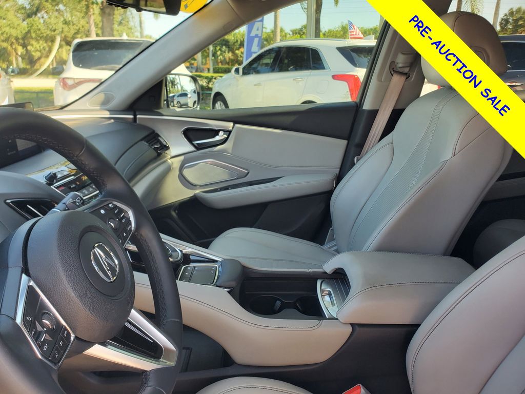 2023 Acura RDX Technology Package - Photo 17