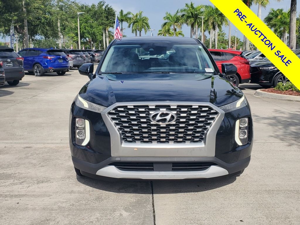 Used 2020 Hyundai Palisade SE SUV
