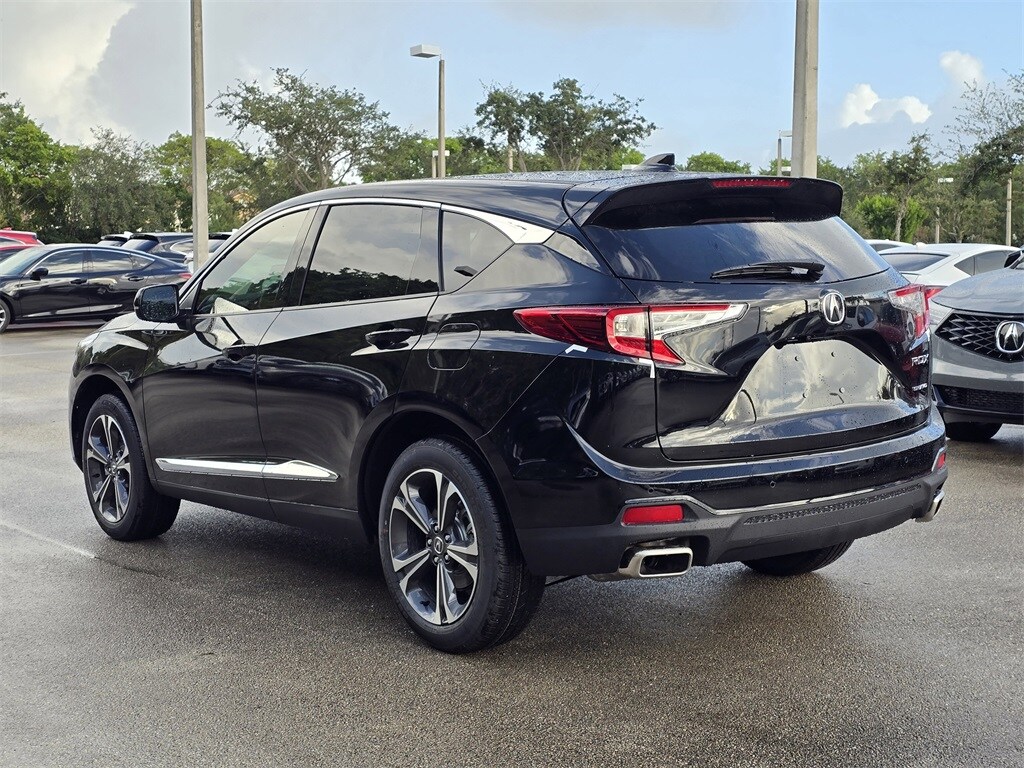 New 2025 Acura RDX w/Technology Package SH-AWD w/Technology Package