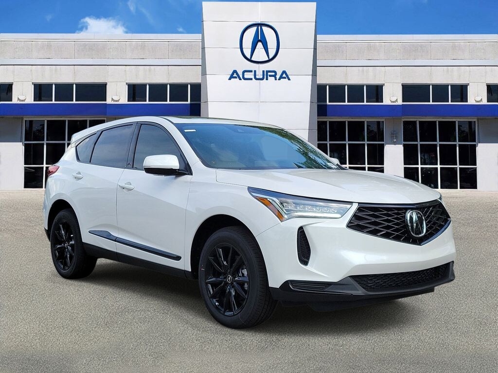 New 2026 Acura RDX SUV