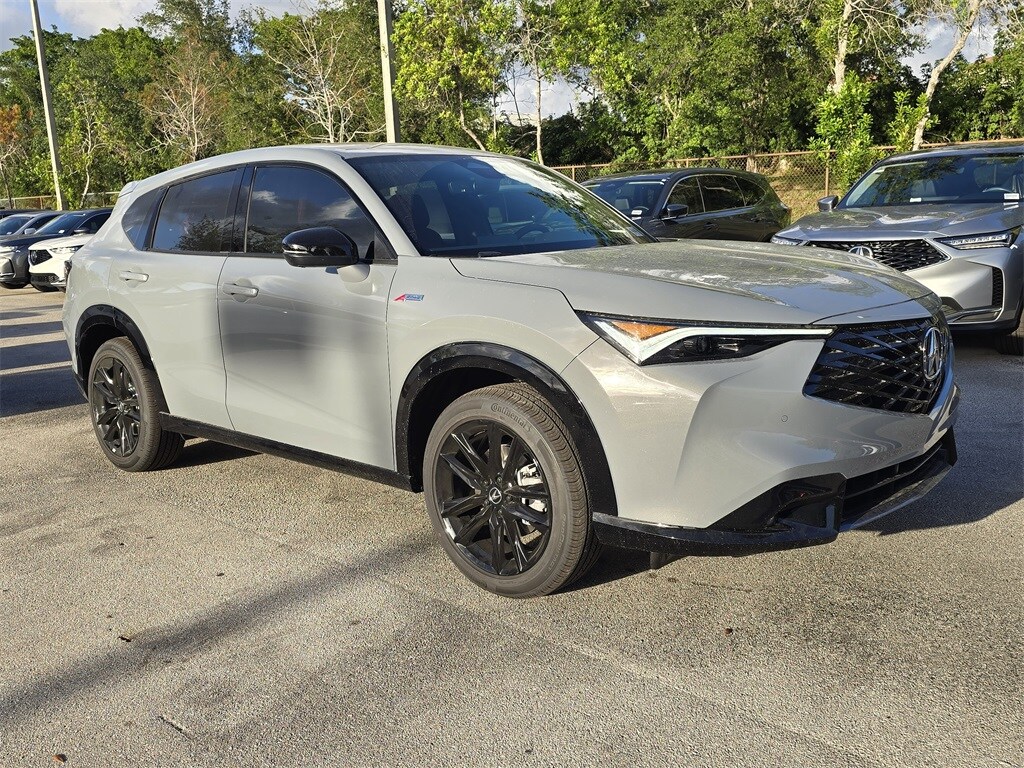 New 2025 Acura
