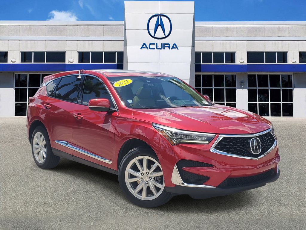 2021 Acura RDX RDX's photo