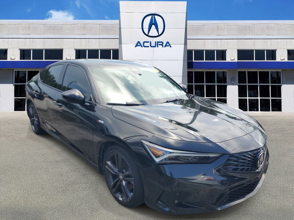 2024 Acura Integra