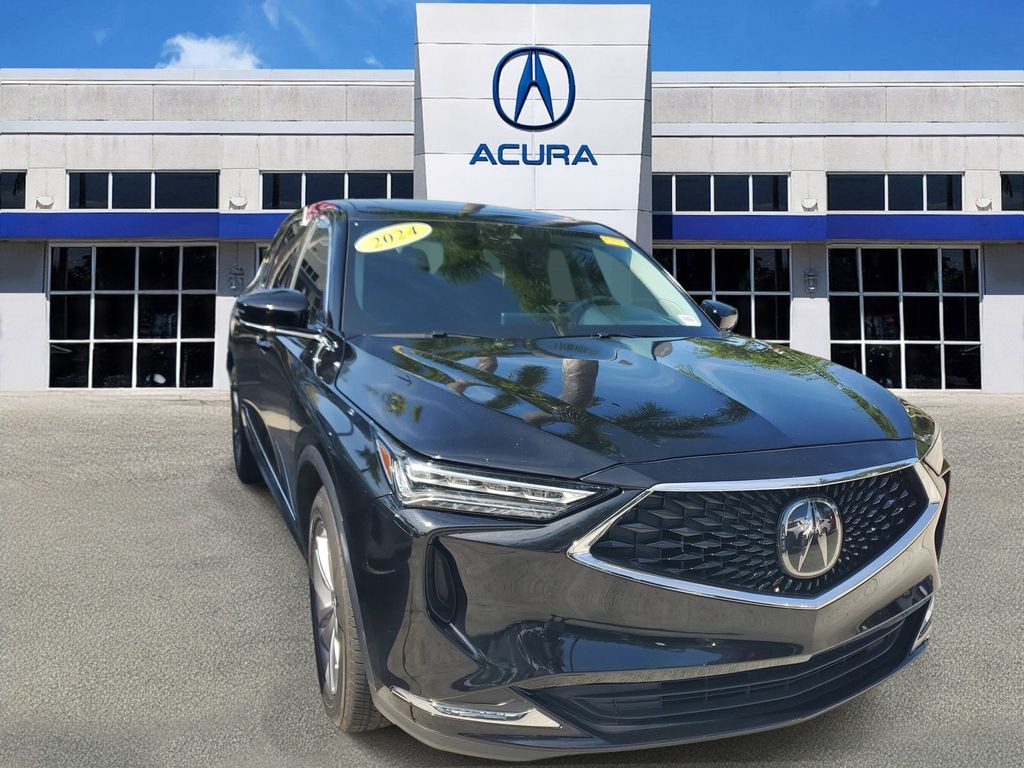 Used 2024 Acura MDX 3.5L SUV