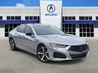 Used 2025 Acura TLX w/Technology Package Sedan Pembroke Pines, Florida
